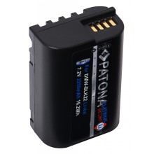 Bateria PATONA Platinum do DMW-BLK22 DC-S5 G9 GH5 GH5S GH6