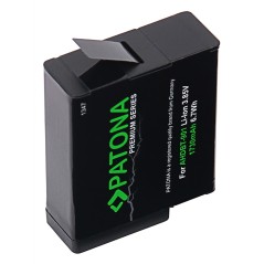 Bateria PATONA Premium f. GoPro Hero 9 Hero 10 Hero 11 Hero 12 AHDBT901 ADBAT001 ADDBD-211