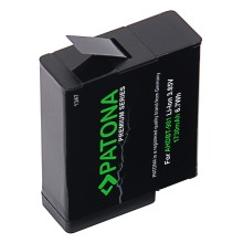 Bateria PATONA Premium do GoPro Hero 9 Hero 10 Hero 11 Hero 12 AHDBT901 ADBAT001 ADDBD-211