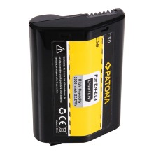 PATONA Bateria f. Nikon EN-EL4 EN-EL4a D2H D2Hs D2X D2Xs D3 D3X F6