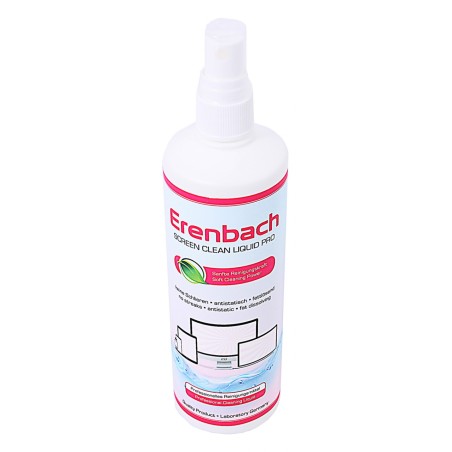 Erenbach 250 ml profesjonalny płyn do czyszczenia wyświetlaczy smartfonów i tabletów TV