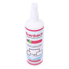 Erenbach 250 ml profesjonalny płyn do czyszczenia wyświetlaczy i ściereczki z mikrofibry 30 x 30 cm Erenbach 250 ml profesjonalny płyn do czyszczenia wyświetlaczy i ściereczki z mikrofibry 30 x 30 cm