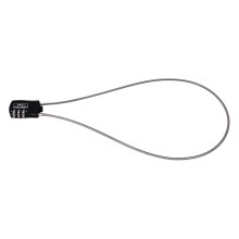 Zamek PATONA do hulajnogi elektrycznej z kodem numerycznym 3 cyfry 61cm