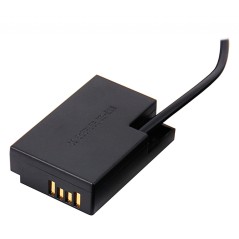 PATONA D-TAP Adapter do Canon LP-E17 (EOS 200D 750D 760D 8000D Kiss X8i Rebel)