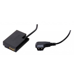 PATONA D-TAP Adapter do Canon LP-E17 (EOS 200D 750D 760D 8000D Kiss X8i Rebel)