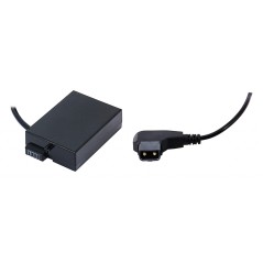 PATONA Adapter D-TAP do Canon LP-E8 (EOS 550D / 600D i inne)