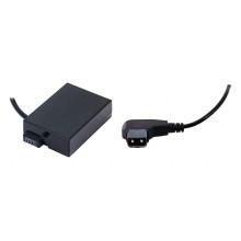 PATONA Adapter Dummy D-TAP do Canon LP-E8 (EOS 550D / 600D i inne)