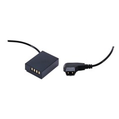 PATONA Adapter D-TAP do Fuji NP-W126 / NP-W126S (X-T3, X-Pro2, HS33 EXR i inne)