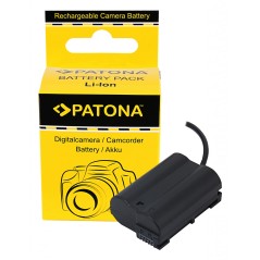 PATONA Adapter D-TAP do Nikon EN-EL15 (Z5 Z6 Z7 D500 D800 D850 D7000 D7100 D7200 VFB12802)