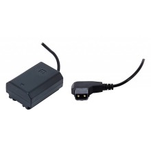 PATONA Adapter Dummy D-TAP do baterii Sony NP-FZ100 (A7 III A7M3 Alpha 7 III A7 R III A7RM3 Alpha 7 R III A9 Alpha 9)