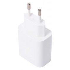 Zasilacz PATONA Premium PD18W 5V/3,0A 9V/2,0A 12V/1,5AA 1xUSB-C 1xUSB-A PD3.0 QC3.0 biały