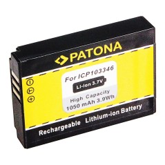 PATONA bateria do Oregon ICP103346 ICP-103346 Naukowy ATC9K