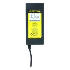 Uniwersalny zasilacz PATONA 90W do notebooka, drukarki, sprzętu HiFi, muzyki, zewnętrznego dysku twardego z 8 różnymi wtyczkami 