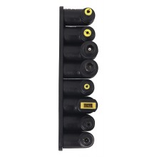 PATONA Standard Uniwersalny Zasilacz 90W do notebooków, drukarek, sprzętu HiFi z 8 różnymi wtyczkami 18,5-20V PATONA Standard Uniwersalny Zasilacz 90W do notebooków, drukarek, sprzętu HiFi z 8 różnymi wtyczkami 18,5-20V