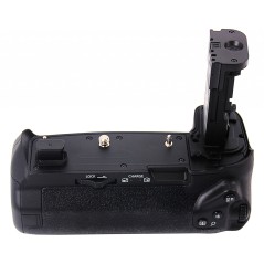 Uchwyt akumulatorowy PATONA Premium BG-E22 do Canon EOS R na 2 akumulatory LP-E6N w komplecie. sterowanie bezprzewodowe