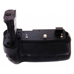 Uchwyt akumulatorowy PATONA Premium BG-E22 do Canon EOS R na 2 akumulatory LP-E6N w komplecie. sterowanie bezprzewodowe