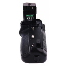 Uchwyt akumulatorowy PATONA Premium BG-E22 do Canon EOS R na 2 akumulatory LP-E6N w komplecie. sterowanie bezprzewodowe
