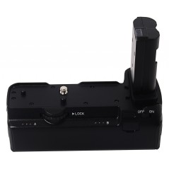 PATONA Premium Grip MB-N10 do Nikon Z5 / Z6 / Z7 (z obsługą baterii 2× EN-EL15b i sterowaniem bezprzewodowym)