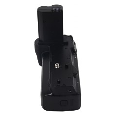 PATONA Premium Grip MB-N10 do Nikon Z5 / Z6 / Z7 (z obsługą baterii 2× EN-EL15b i sterowaniem bezprzewodowym)