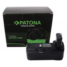 Uchwyt akumulatorowy PATONA Premium VG-A6500 Sony A6500 na 1 akumulator NP-FW50 z pilotem bezprzewodowym