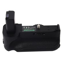 Uchwyt akumulatorowy PATONA Premium VG-A6500 Sony A6500 na 1 akumulator NP-FW50 z pilotem bezprzewodowym