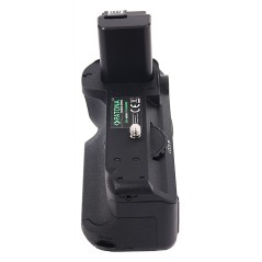 Uchwyt akumulatorowy PATONA Premium VG-A6500 Sony A6500 na 1 akumulator NP-FW50 w komplecie. sterowanie bezprzewodowe