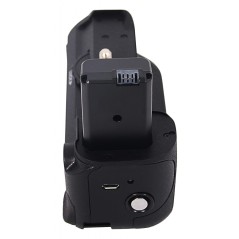 Uchwyt akumulatorowy PATONA Premium VG-A6500 Sony A6500 na 1 akumulator NP-FW50 w komplecie. sterowanie bezprzewodowe