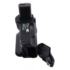 Uchwyt akumulatorowy PATONA Premium VG-A6500 Sony A6500 na 1 akumulator NP-FW50 w komplecie. sterowanie bezprzewodowe