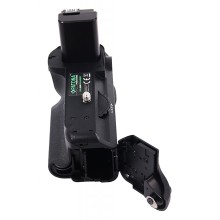 Uchwyt akumulatorowy PATONA Premium VG-A6500 Sony A6500 na 1 akumulator NP-FW50 z pilotem bezprzewodowym
