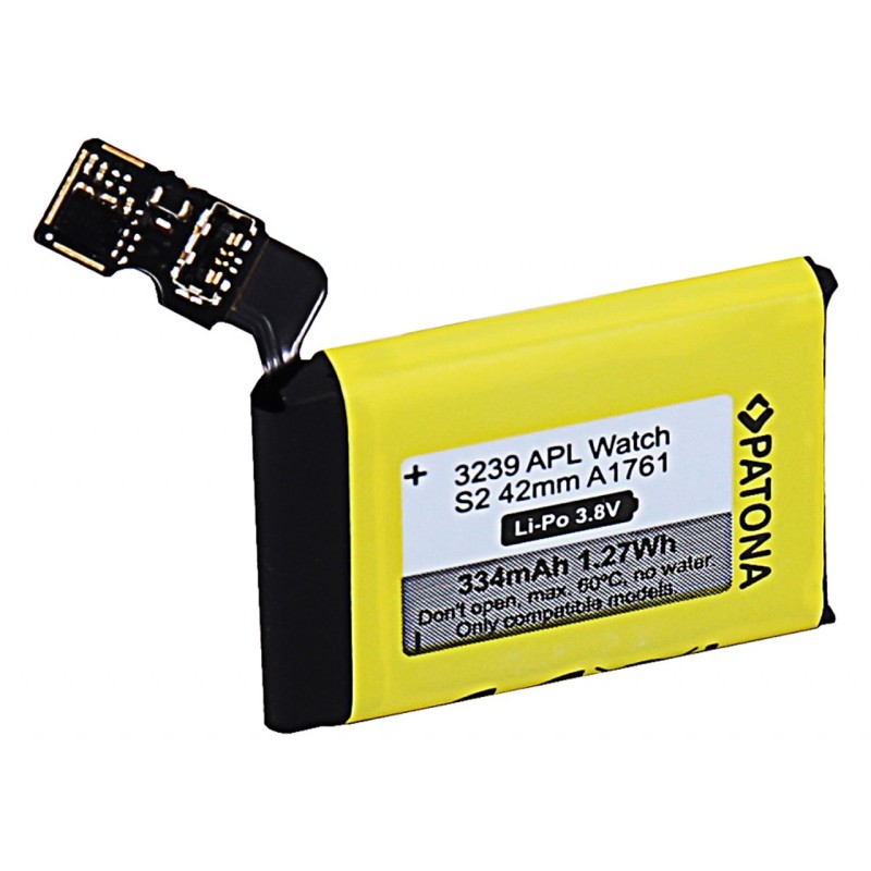 PATONA Bateria f. Apple Watch Seria 2 42mm A1761 PATONA Bateria f. Apple Watch Seria 2 42mm A1761