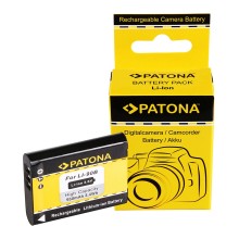 PATONA Bateria Olympus Li-90B Li 90B Li90b do Olympus Tough TG1 TG-1 TG6 TG-6