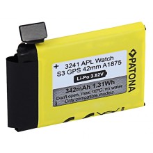 PATONA Standard do Apple Watch Seria 3 GPS 42mm A1875 PATONA Standard do Apple Watch Seria 3 GPS 42mm A1875