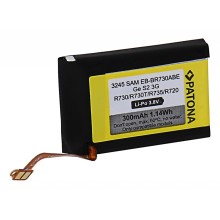 PATONA Bateria f. Samsung Gear S2 3G R730 R730t R735 R720 EB-BR730ABE PATONA Bateria f. Samsung Gear S2 3G R730 R730t R735 R720 EB-BR730ABE