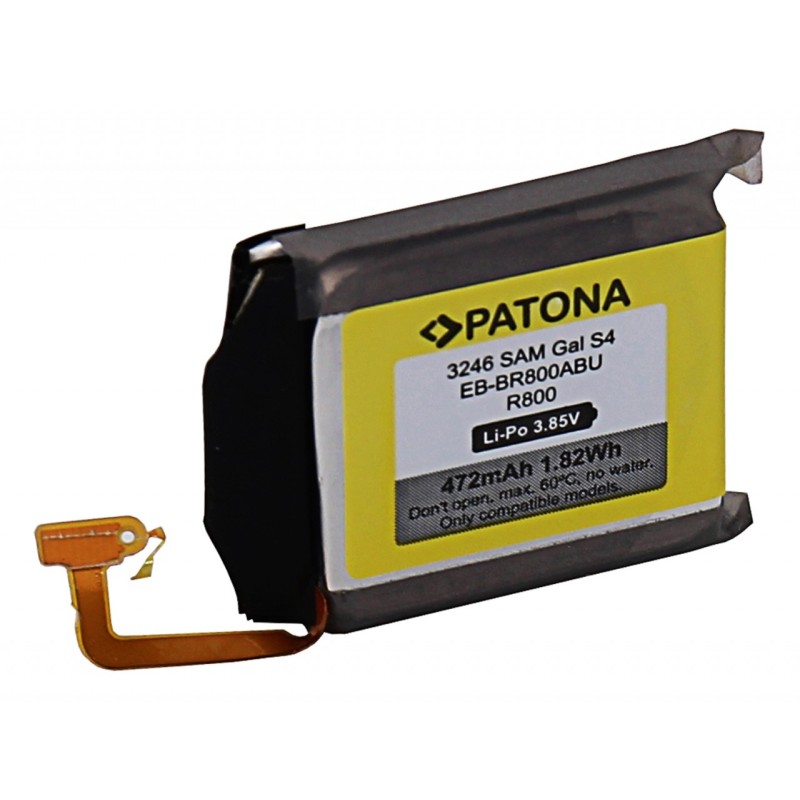 PATONA Standard do Samsung S4, R800 EB-BR800ABU PATONA Standard do Samsung S4, R800 EB-BR800ABU