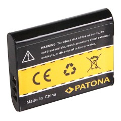 PATONA Bateria f. Olympus Li-90B Li 90B Li90b Olympus Tough TG1 TG-1 TG6 TG-6