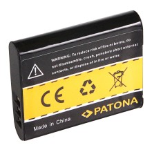 PATONA Bateria Olympus Li-90B Li 90B Li90b do Olympus Tough TG1 TG-1 TG6 TG-6
