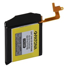PATONA Bateria f. Samsung Gear S3 Frontier Classic SM-R760 SM-R770 SM-R765 EB-BR760ABE