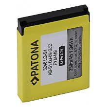 PATONA Bateria f. LQ-S1 AB-S1 DJ-09 GJD FYM-M9 PATONA Bateria f. LQ-S1 AB-S1 DJ-09 GJD FYM-M9