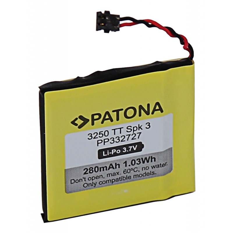 PATONA Bateria f. TomTom Spark 3 P332727 PATONA Bateria f. TomTom Spark 3 P332727