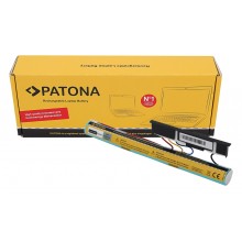 PATONA Bateria f. Acer One Z1402 Z1402-C6UV NC4782-3600 18650-00-01-3S1P-0