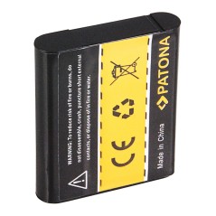 PATONA Bateria f. Olympus Li-90B Li 90B Li90b Olympus Tough TG1 TG-1 TG6 TG-6