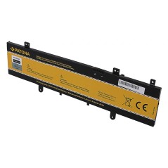 PATONA Bateria f. Asus B31N1632 0B200-02540000 ZenBook X405
