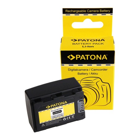 PATONA AKKU f. Samsung IA-BP105R Samsung HMX-H304BP