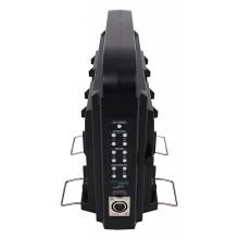 PATONA Premium Kompaktowa 4-kanałowa ładowarka do akumulatorów V-Mount Sony Red DSLR  z kablem XLR