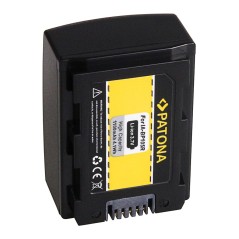 PATONA AKKU f. Samsung IA-BP105R Samsung HMX-H304BP