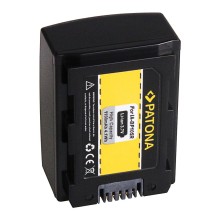 PATONA AKKU f. Samsung IA-BP105R Samsung HMX-H304BP PATONA AKKU f. Samsung IA-BP105R Samsung HMX-H304BP