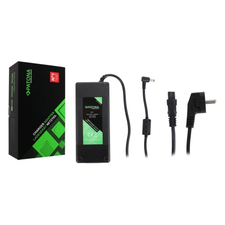 Ładowarka PATONA Premium 180W 19V 9,5A 5,5 x 2,5mm