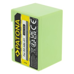 PATONA Bateria 2200 mAh f. iRobot e5 e6 i3 i3+ i4 i4+ i7 i7+ Seria ABL-D1 4624864