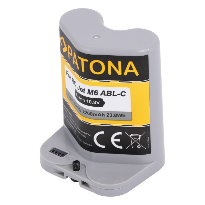 Bateria Patona do iRobot 2200 mAh Braava Jet M6 ABL-C M611020