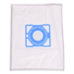 Worek do odkurzacza PATONA 10 z wielowarstwowym polarem w komplecie. Mikrofiltr f. TORBA AEG S-BAG GR.205